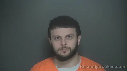 Mugshot of JUSTIN MATELIC