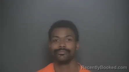 Mugshot of CAPRELL BRANAN