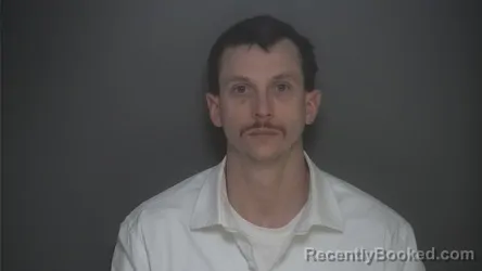 Booking photo from Lapeer County, Michigan