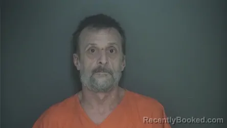 Mugshot of DARREN VEACH