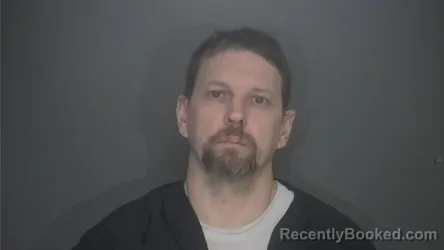 Mugshot of STEVEN HUSKA