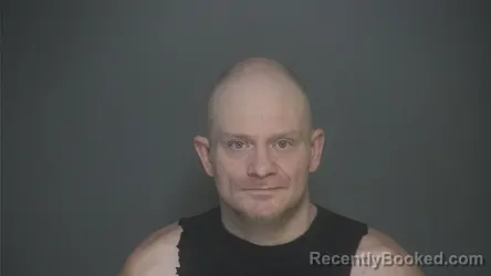 Mugshot of JEFFREY MCNEW