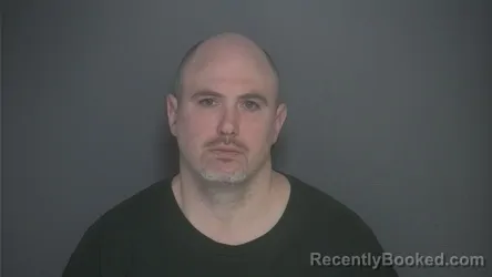 Mugshot of JASON BLACKWELL