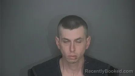 Mugshot of STEVEN JR BROADDUS