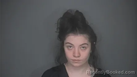Mugshot of KAITLIN WILKINS