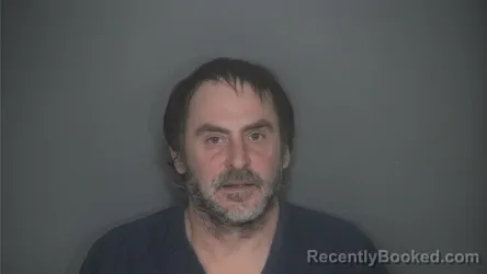 Mugshot of Harley Kelley