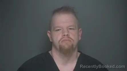 Mugshot of JOHN HARRIES