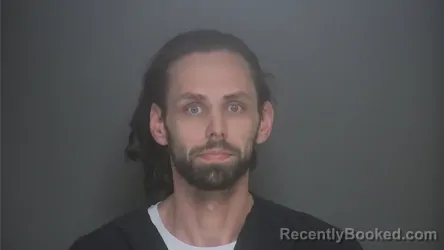 Mugshot of TYLER BUCHANAN