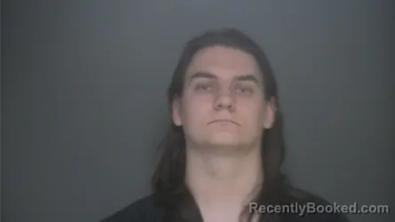 Mugshot of BRENT ORTIZ