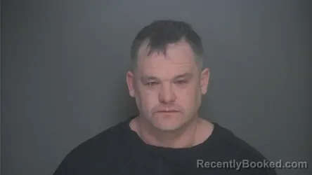 Mugshot of KARL TIPTON
