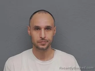 Mugshot of JEREMY OLIVER BAKER