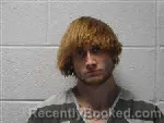 Mugshot of Austin Nicholas Barnes