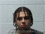 Mugshot of Jasiah Deavin Dawkins