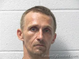 Mugshot of Jason Caroll Barnes