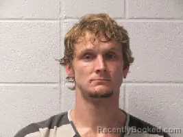 Mugshot of David Andrew Justice