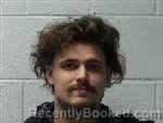 Mugshot of Alexander Ray Shafran
