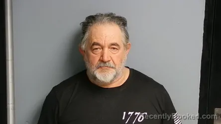 Mugshot of IGNAZIO NICKI MANCUSO