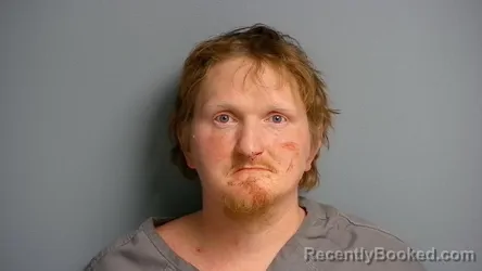 Mugshot of RYAN ALAN CLOUSE