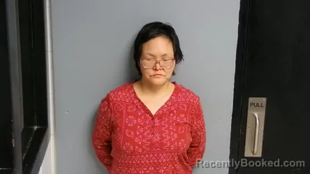 Mugshot of ALICE ELSIE JOHNSON