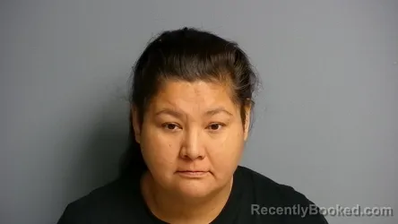 Mugshot of AMANDA SUE SAWMICK