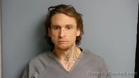 Mugshot of NATHAN PATRICK BELCHER