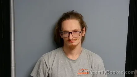 Mugshot of JESSE COYLE KALEY