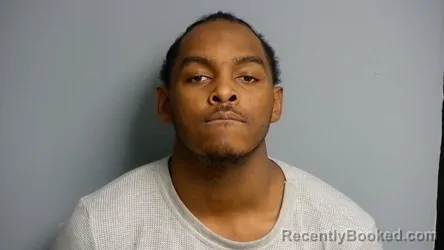 Mugshot of KYMANI TRESHAWN MCMATH