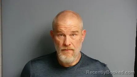 Mugshot of BLAINE MORGAN MERRITT