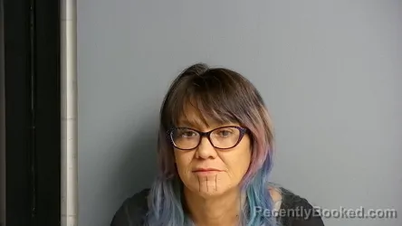 Mugshot of KATHRYN MARY OCONNOR