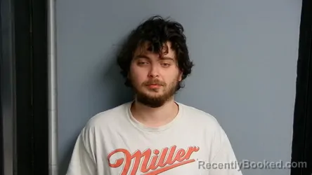 Mugshot of DAVID KEITH GARLAND