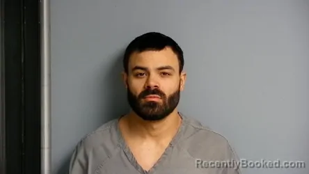 Mugshot of MAURICE EDWARD NASH