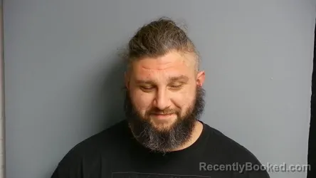 Mugshot of DILLON JEFFERY LONG