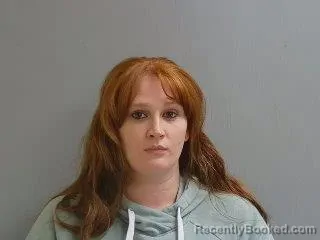Mugshot of Desiree Jordan Love