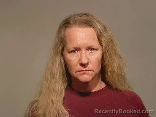 Mugshot of Christine Rae Pascoe