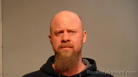 Mugshot of Jacob Daniel Venier