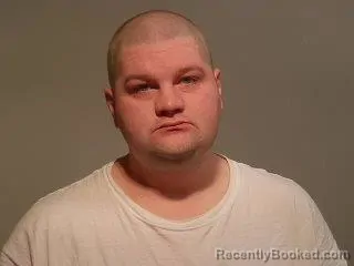 Mugshot of Taylor William Bowerman