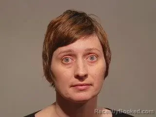 Mugshot of Jennifer Renee Albrecht