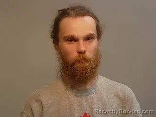 Mugshot of Dustin Robert Vanheel