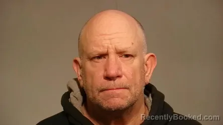 Mugshot of Patrick Edward McLaughlin