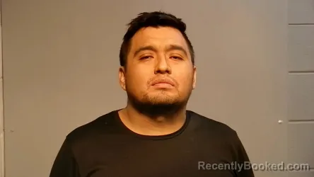Mugshot of Victor Rojas-Solar