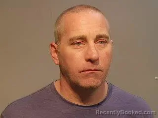 Mugshot of Jeremiah Rolf Braund