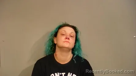 Mugshot of Tasha Jo Emanuelson