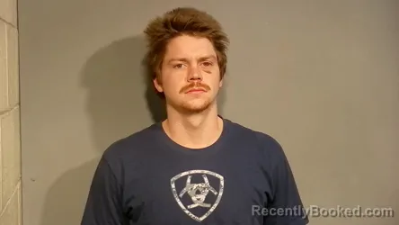 Mugshot of Dylan Michael Villeneuve