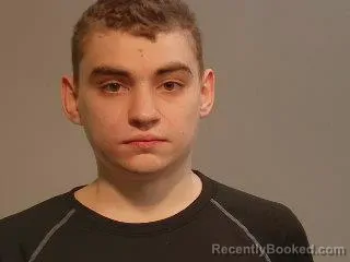 Mugshot of Austin Lee Wendt