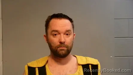 Mugshot of Tyson Scott Smith