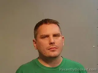 Mugshot of Blake Jonathan Gorecki