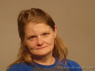 Mugshot of Nicole Marie Stouffer