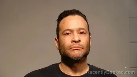 Mugshot of Oren Westley Lavoy-Lewis