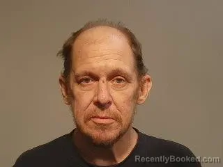 Mugshot of Jerame Alan Hendrickson