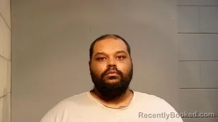 Mugshot of Ahkeem Maurice Barros